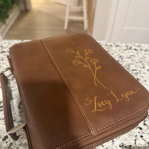 Etsy buyer added a photo of their purchase