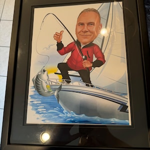 Chuck added a photo of their purchase