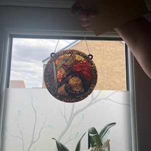 Maria added a photo of their purchase