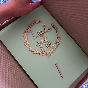 Linda added a photo of their purchase