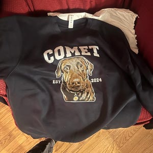 Etsy buyer added a photo of their purchase