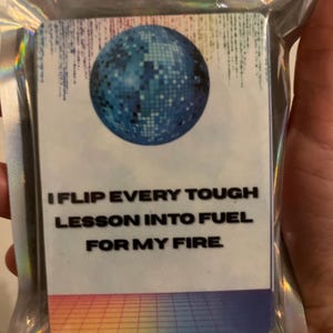 Etsy buyer added a photo of their purchase