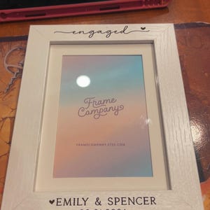 Natalie added a photo of their purchase