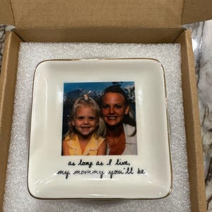 Etsy buyer added a photo of their purchase
