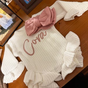 Comprador de Etsy ha añadido una foto de su compra