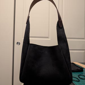 Ness added a photo of their purchase