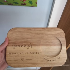 Jen added a photo of their purchase