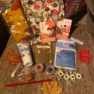 Anna adicionaram uma foto da sua compra