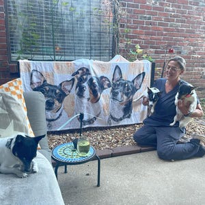 Lisa added a photo of their purchase