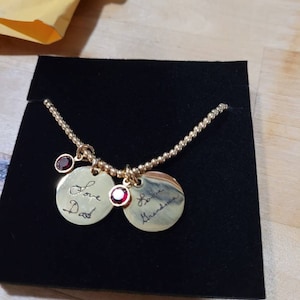 Kelsie added a photo of their purchase