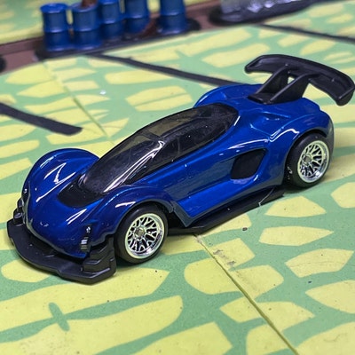 Muffler Shop Theme LED Display Diorama - Etsy