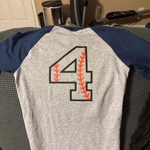 David added a photo of their purchase