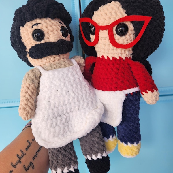 Cute-thulhu Cthulhu Crochet Pattern! *pattern Only!!* - Etsy