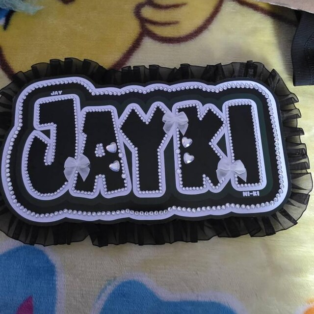 Kpop - Custom Banners/nameboard ANY Group / Zerobaseone