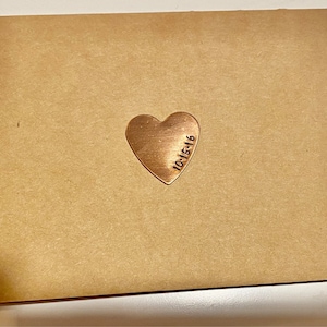Comprador de Etsy ha añadido una foto de su compra