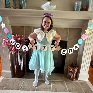 Etsy buyer added a photo of their purchase