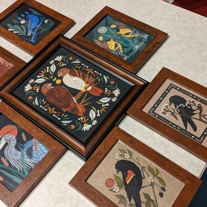 Jen added a photo of their purchase