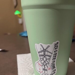 Jen added a photo of their purchase