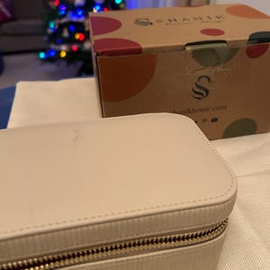 Denise added a photo of their purchase
