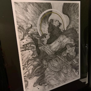 Etsy buyer added a photo of their purchase