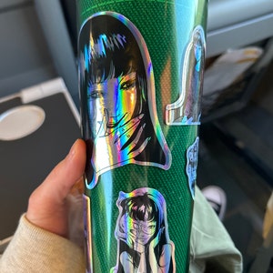 Kupujący z Etsy dodał(a) zdjęcie swoich zakupów