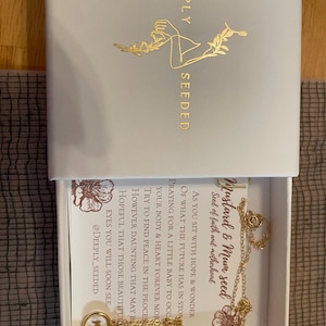 Elizabeth added a photo of their purchase