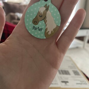 Etsy buyer added a photo of their purchase