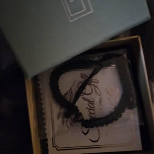 Janine added a photo of their purchase