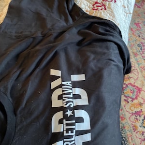 Crystal added a photo of their purchase