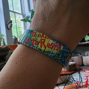 Etsy buyer added a photo of their purchase