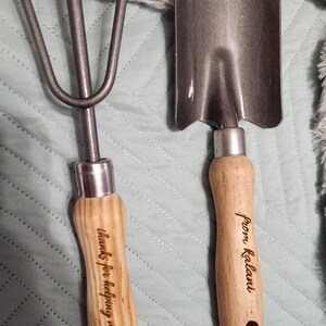 Miriam added a photo of their purchase
