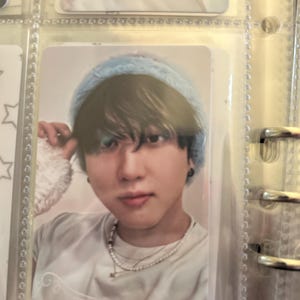 Stray Kids SKZ ATE フォトカード 6種類 - 予約受付中 - Etsy 日本