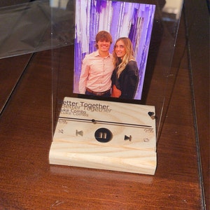 Slaton added a photo of their purchase