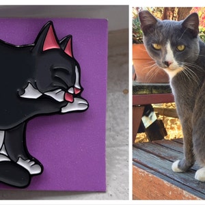 Comprador de Etsy ha añadido una foto de su compra