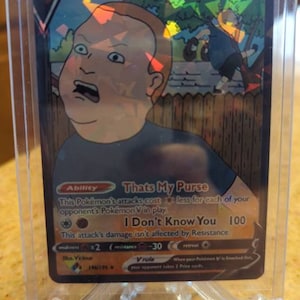 king of the hill pokemon card Primarina GX  Japan Pop Mart