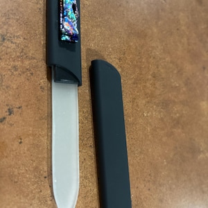 Garden Art, fused glass bird, gardener gift