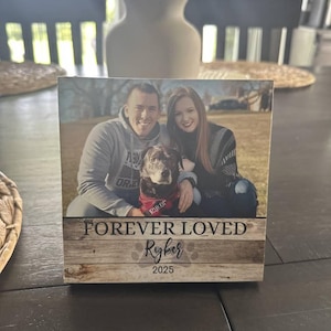 Etsy buyer added a photo of their purchase