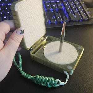 Alice added a photo of their purchase
