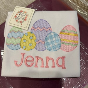 Jacy hat ein Foto des gekauften Artikels hinzugefügt