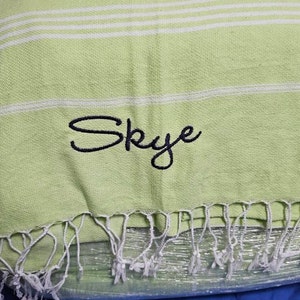 Kiersten added a photo of their purchase