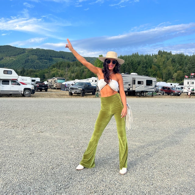 Velvet Bell Bottoms,festival Clothing, Velvet Flares, Hippie