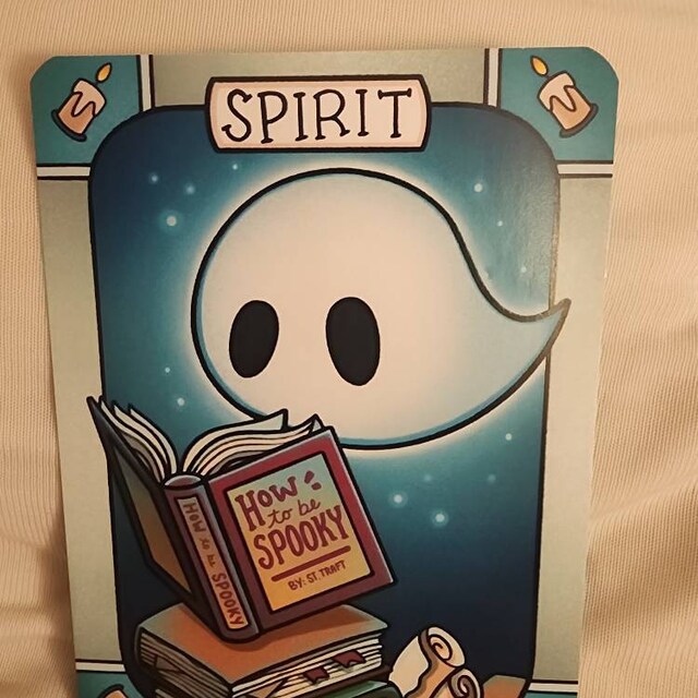 5 Spirit Tokens for Magic the Gathering - Etsy