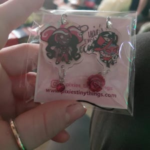 Rachel added a photo of their purchase