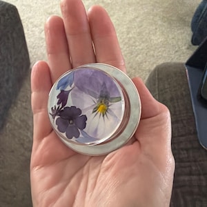 Polly added a photo of their purchase