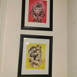 Etsy buyer added a photo of their purchase