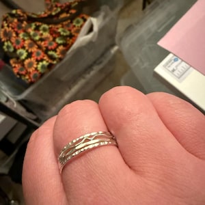 Etsy buyer added a photo of their purchase
