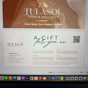 TULASOL heeft een foto van de aankoop toegevoegd