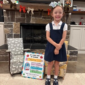 Mary added a photo of their purchase