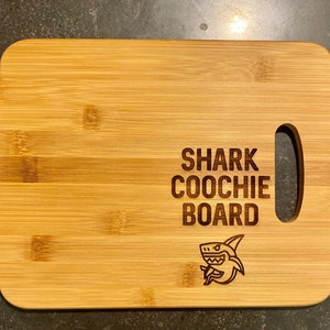 Shark Coochie Board Svg Mini Bundle Funny Charcuterie Board Etsy