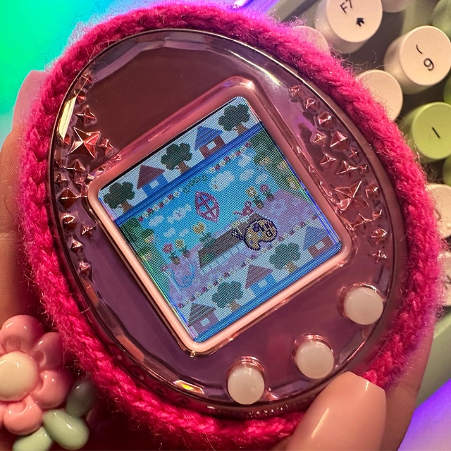 Tamagotchi iD & iD-L Cases - Choose Your Favourite Colours